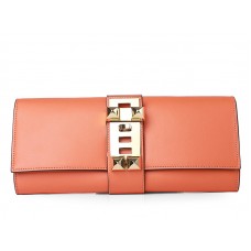 Hermes Medor Clutch Orange