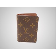 Louis Vuitton Monogram Cards Holder Pass
