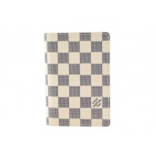 Louis Vuitton Damier Azur Passport Cover