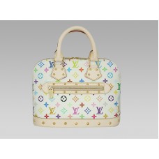 Louis Vuitton Multicolore White Alma