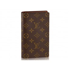 Louis Vuitton Monogram Columbus Wallet