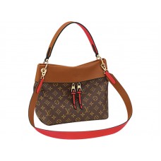 Louis Vuitton Monogram Canvas Tuileries Besace Caramel