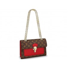Louis Vuitton Monogram Canvas Victoire Cherry m41731
