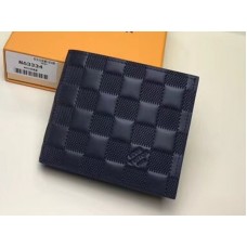Louis Vuitton Damier Infini Leather Marco Wallet n63334