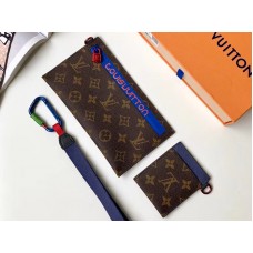 Louis Vuitton Monogram Other Ribbon Pouches m63045