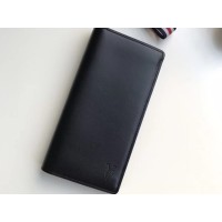 Louis Vuitton Ombre Leather Brazza Wallet m61196