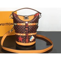 Louis Vuitton Transformed Monogram Canvas Duffle Bag m52276
