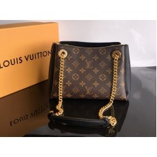 Louis Vuitton Monogram Canvas Surene Bb Black m43775