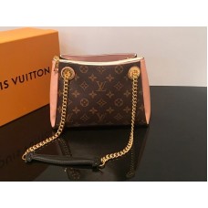 Louis Vuitton Monogram Canvas Surene Bb Pink m43777