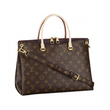 Louis Vuitton Monogram Pallas Lg Quetsche